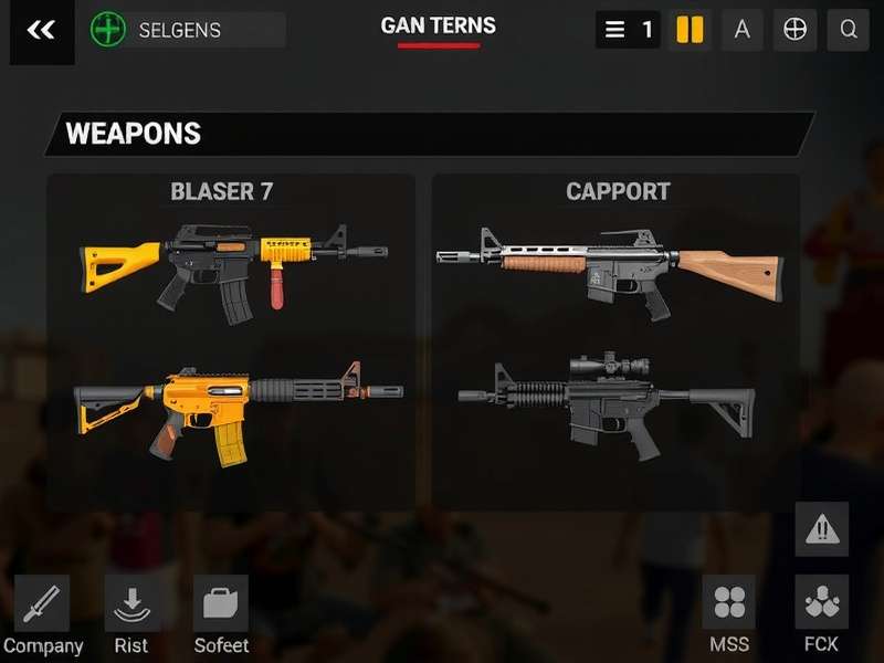 Sikh Combat Brigade Gameplay Screenshot